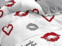 Постельное белье Ecotton Бязь Комфорт Семейный комплект два пододеяльника 819 AB