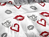 Постельное белье Ecotton Бязь Комфорт Семейный комплект два пододеяльника 819 AB