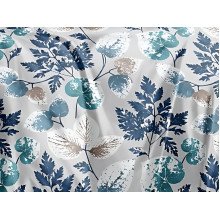 Постельное белье Ecotton Бязь Комфорт Евро комплект 929 AВ