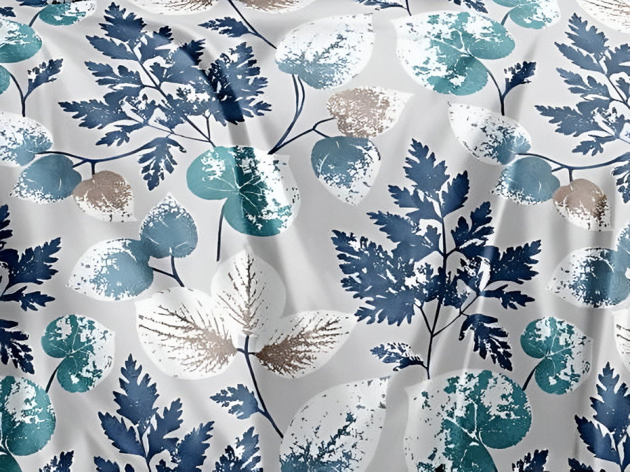 Постельное белье Ecotton Бязь Комфорт Евро комплект 929 AВ