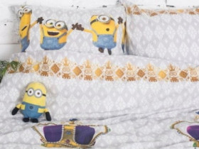 Постільна білизна Ecotton Бязь Комфорт Полуторний комплект наволочки 50x70 (2 шт.) King 8746