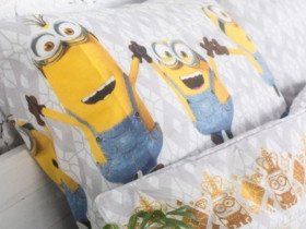 Постельное белье Ecotton Бязь Комфорт Полуторный комплект наволочки 50x70 (2 шт.) King 8746