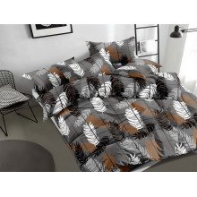 Постільна білизна Ecotton Бязь Двоспальний комплект 1315 A