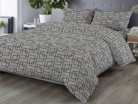 Постельное белье Ecotton Бязь Полуторный комплект 1317 A