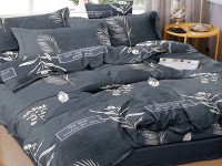 Постільна білизна Ecotton Бязь Полуторний комплект 1320 A