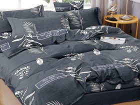Постельное белье Ecotton Бязь Семейный комплект два пододеяльника 1320 A