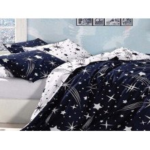 Постельное белье Ecotton Бязь Евро комплект 963/964 AB
