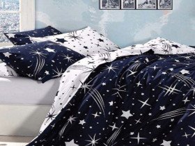 Постельное белье Ecotton Бязь Семейный комплект два пододеяльника 963/964 AB