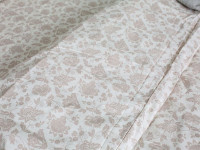 Постельное белье Ecotton Бязь Евро комплект Бежевый 20-1154