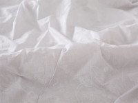 Постельное белье Ecotton Бязь Двуспальный комплект Белый 20-0256