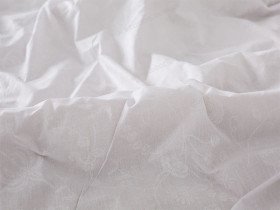 Постельное белье Ecotton Бязь Двуспальный комплект Белый 20-0256