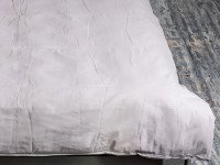Постельное белье Ecotton Бязь Двуспальный комплект пододеяльник + наволочки 50x70 (2 шт.) Кварц 616