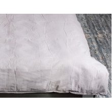 Постельное белье Ecotton Бязь Двуспальный комплект пододеяльник + наволочки 50x70 (2 шт.) Кварц 616
