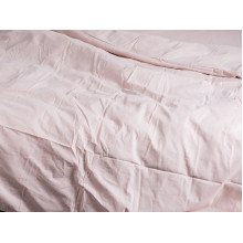 Постельное белье Ecotton Бязь Двуспальный комплект пододеяльник + наволочки 50x70 (2 шт.) Парфэ 626