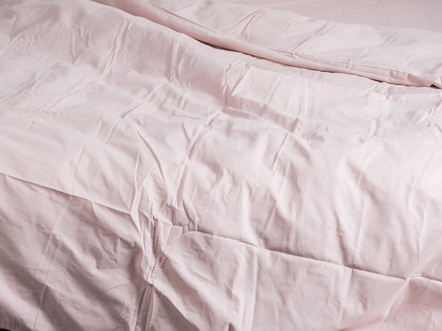 Ecotton Bedding Calico Family Set Two Duvet Covers Parfait 626