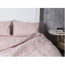 Ecotton Bedding Calico Family Set Two Duvet Covers Parfait 626