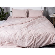 Постельное белье Ecotton Бязь Двуспальный комплект пододеяльник + наволочки 50x70 (2 шт.) Парфэ 626