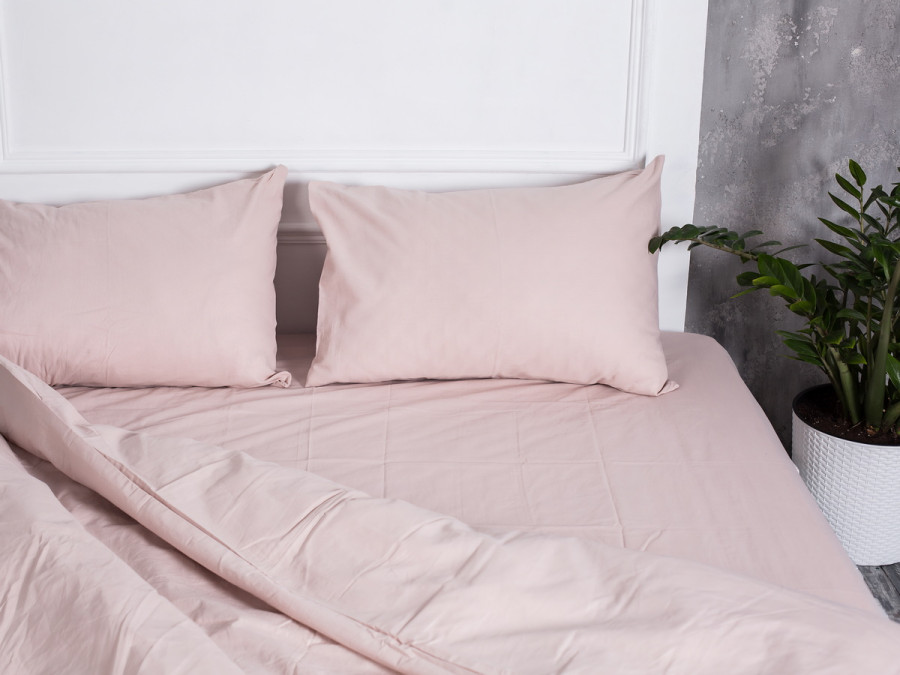 Ecotton Bedding Calico Double Set Parfait 626