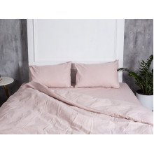 Постельное белье Ecotton Бязь Двуспальный комплект пододеяльник + наволочки 50x70 (2 шт.) Парфэ 626
