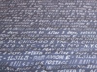 Постільна білизна Ecotton Бязь Сімейний комплект дві підковдри Сірий 40-0915
