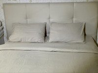 Постельное белье Ecotton Фланель Двуспальный комплект Капучино SB-598