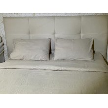 Постельное белье Ecotton Фланель Двуспальный комплект Капучино SB-598