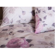 Постельное белье Ecotton Бязь Двуспальный комплект Lilac 20-1455
