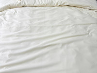 Постельное белье Ecotton Полисатин Евро комплект Cream Yellow