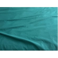 Ecotton bed linen Polysatin One-and-a-half set Dark green
