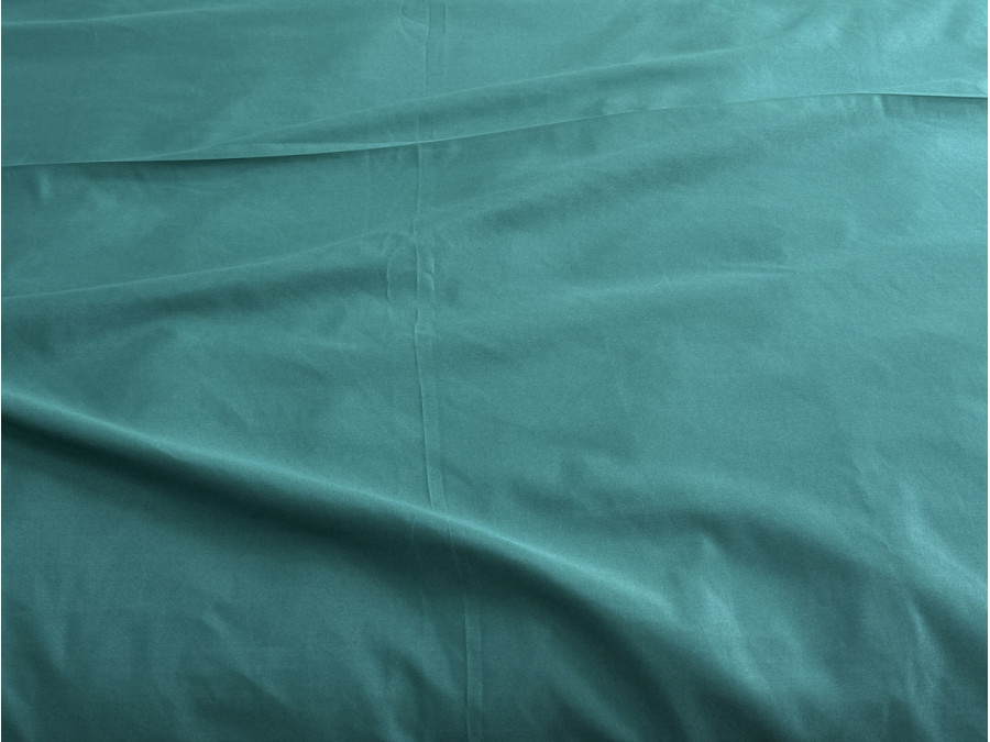 Постельное белье Ecotton Полисатин пододеяльник 210x215 наволочки 50x70 (2 шт.) Зеленый