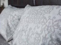 Постільна білизна Ecotton Твіл-сатин Сімейний комплект дві підковдри 11740/2
