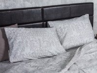 Постільна білизна Ecotton Твіл-сатин Сімейний комплект дві підковдри 11740/2