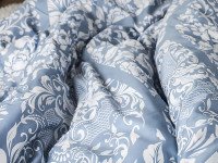 Постільна білизна Ecotton Твіл-сатин Євро комплект 15267/1