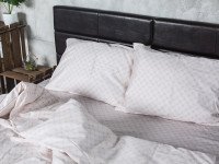 Постільна білизна Ecotton Твіл-сатин Сімейний комплект дві підковдри 15338/1