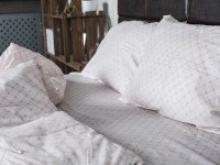 Постільна білизна Ecotton Твіл-сатин Сімейний комплект дві підковдри 15338/1