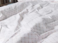Постільна білизна Ecotton Твіл-сатин Сімейний комплект дві підковдри 15338/1