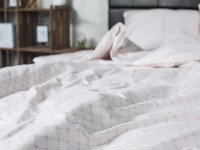 Постільна білизна Ecotton Твіл-сатин Сімейний комплект дві підковдри 15338/1
