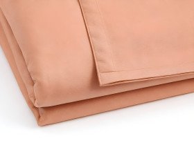 Постільна білизна Ecotton Твіл-сатин Двоспальний комплект 159 A