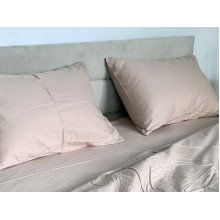 Постельное белье Ecotton Твил-сатин Евро комплект 159 A