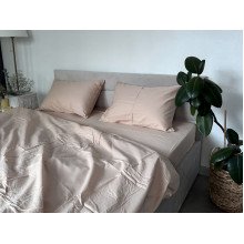 Постельное белье Ecotton Твил-сатин Полуторный комплект 159 A