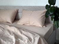 Постельное белье Ecotton Твил-сатин Полуторный комплект 159 A