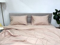 Постельное белье Ecotton Твил-сатин Полуторный комплект 159 A