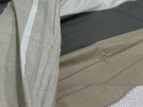 Постельное белье Ecotton Твил-сатин Полуторный комплект 20004 AВ