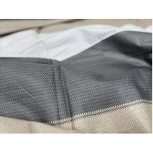 Постельное белье Ecotton Твил-сатин Двуспальный комплект 20004 AB