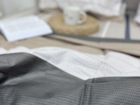 Постільна білизна Ecotton Твіл-сатин Сімейний комплект дві підковдри 20004 AB