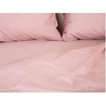 Постельное белье Ecotton Твил-сатин Семейный комплект два пододеяльника 20009 A