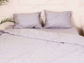 Постільна білизна Ecotton Твіл-сатин Сімейний комплект дві підковдри 20010 A