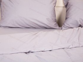 Постільна білизна Ecotton Твіл-сатин Сімейний комплект дві підковдри 20010 A