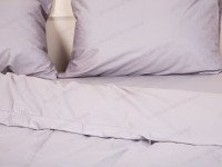 Постельное белье Ecotton Твил-сатин Семейный комплект два пододеяльника 20010 A