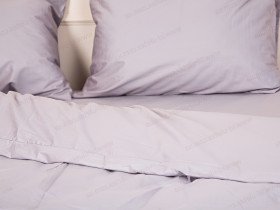 Постільна білизна Ecotton Твіл-сатин Сімейний комплект дві підковдри 20010 A